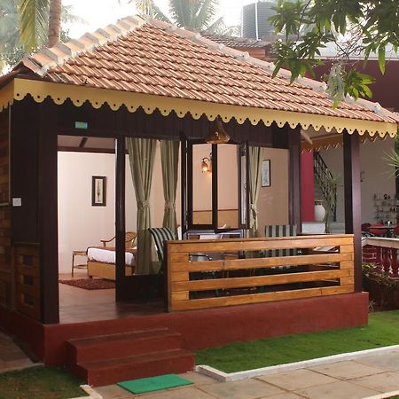 ホテルAntara Goa Marmagao エクステリア 写真