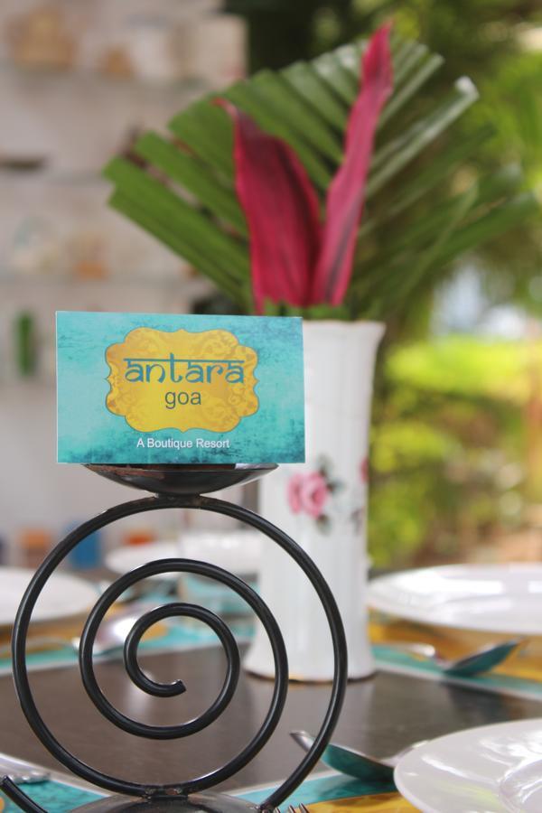 ホテルAntara Goa Marmagao エクステリア 写真
