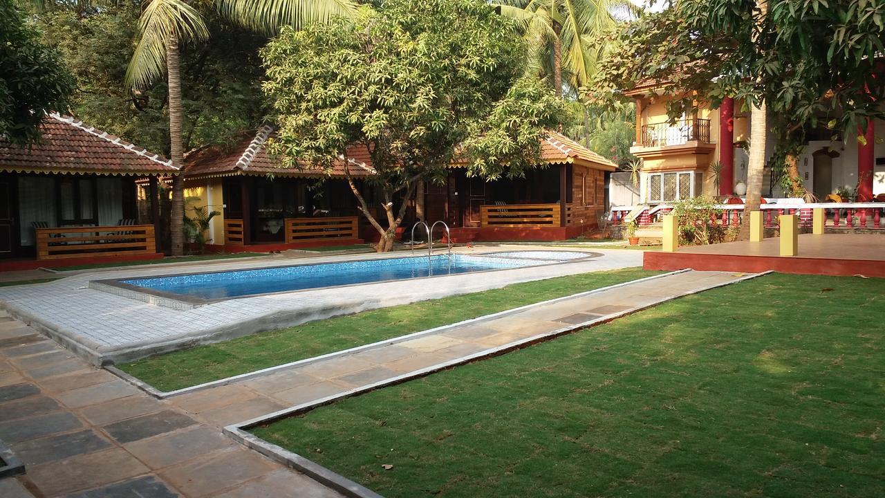 ホテルAntara Goa Marmagao エクステリア 写真