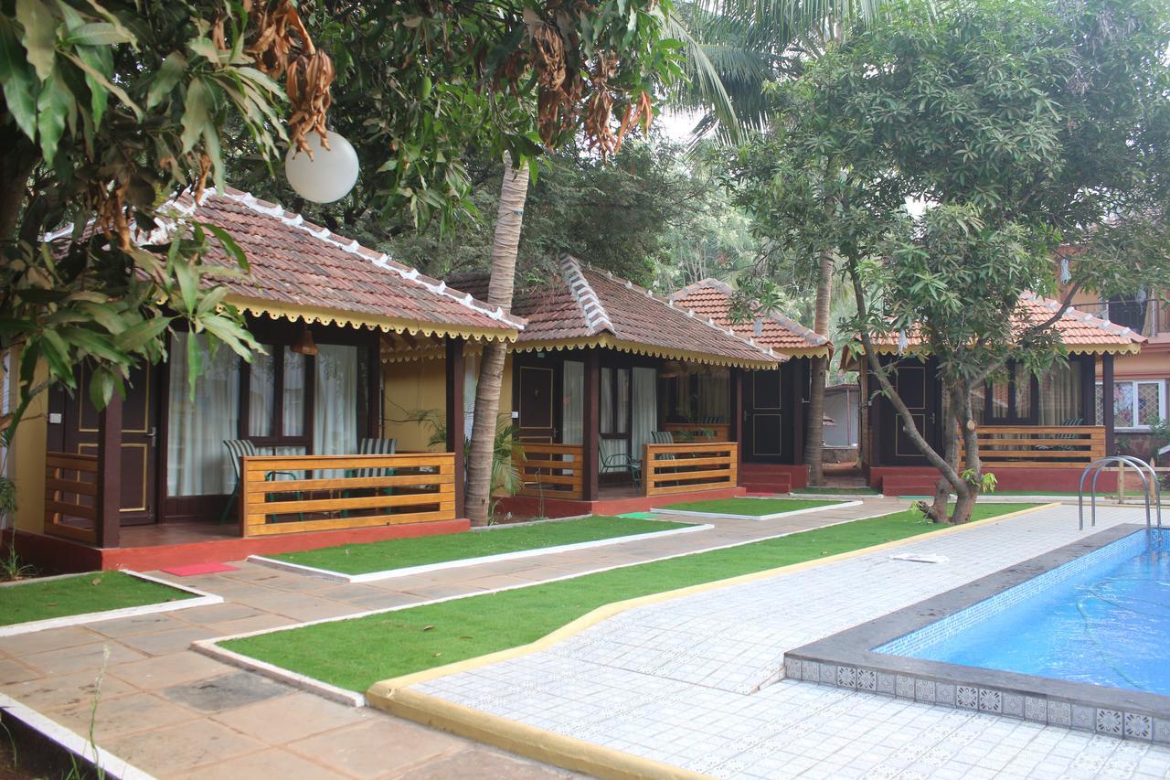 ホテルAntara Goa Marmagao エクステリア 写真