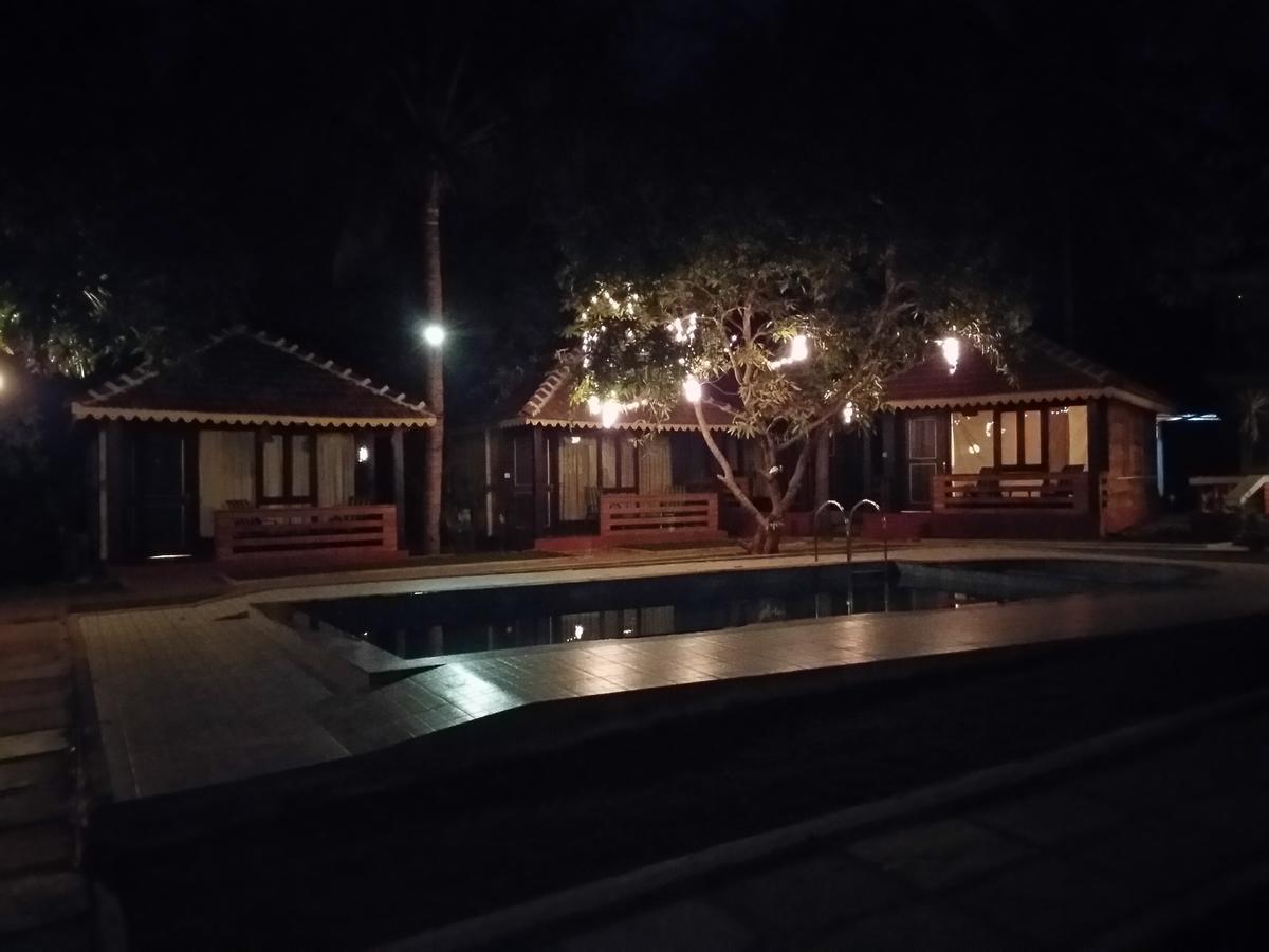 ホテルAntara Goa Marmagao エクステリア 写真