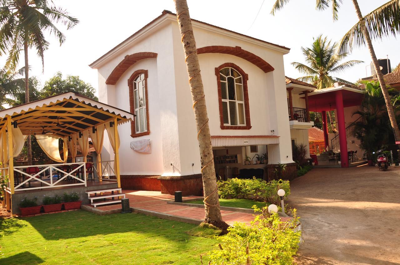 ホテルAntara Goa Marmagao エクステリア 写真
